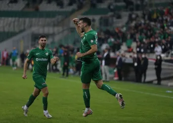 Bursaspor’da en çok skora Massimo Bruno etki etti