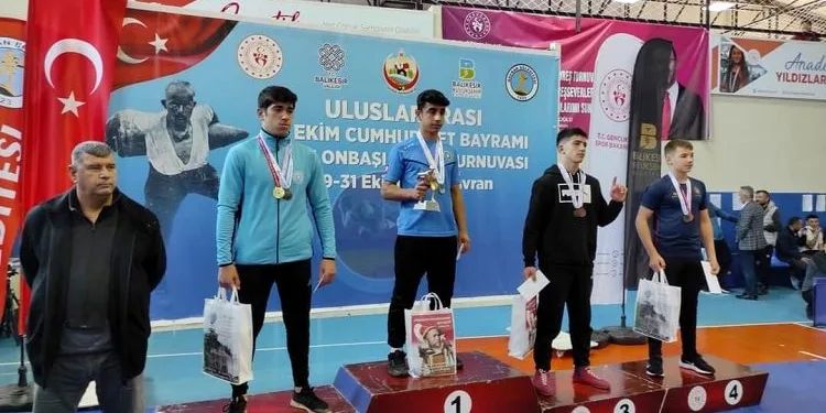 Mudanya Anadolu İHL’den uluslararası başarı