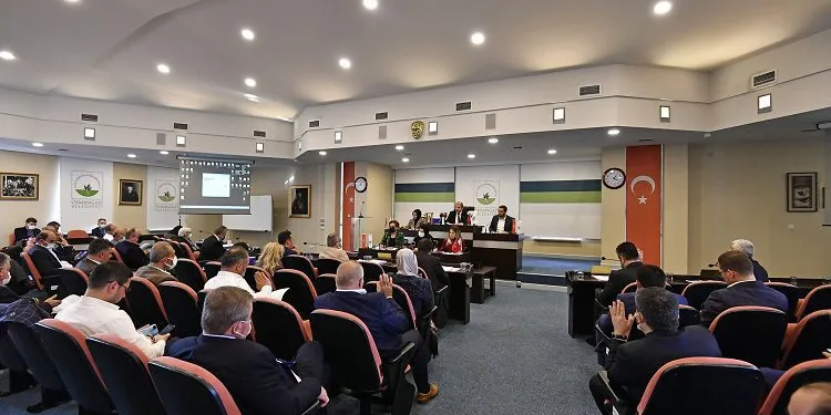 Osmangazi’nin 2022 yılı bütçesi 410 milyon