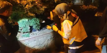 Bursa’da çalılıkların arasında sızmış halde bulundu