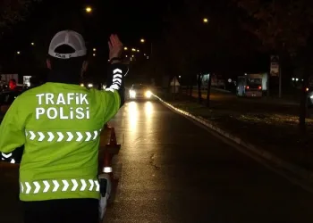 Bursa’da drone destekli asayiş uygulaması