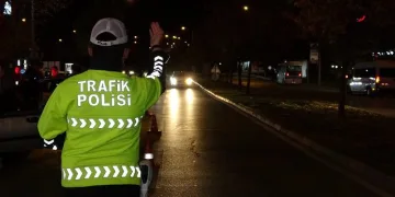 Bursa’da drone destekli asayiş uygulaması