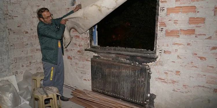 1 haftada 5 kez yandı! Sebebini bilmiyorlar