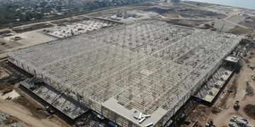 TOGG fabrikası 2022’de üretime hazırlanıyor