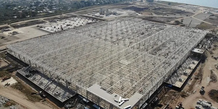 TOGG fabrikası 2022’de üretime hazırlanıyor