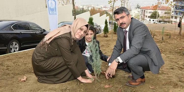 Yıldırım Belediyesi Muğla’da yeşil dönüşüm için seferberlik başlattı