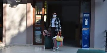 Bursa’da karantinadaki üniversite öğrencilerine özel ilgi