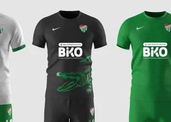 Bursa Büyükşehir Belediyesi Bursaspor’a forma göğüs sponsoru oldu