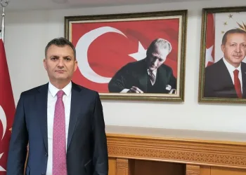 Bursa Orman Bölge Müdürlüğünde görev değişimi