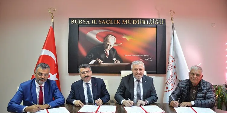 Yıldırım’a modern bir aile sağlığı merkezi daha