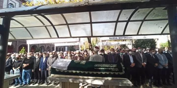 Abdullah Karadağ son yolculuğuna uğurlandı