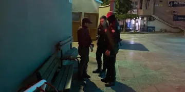 Bursa’da cami hırsızı uyuşturucuyla yakalandı