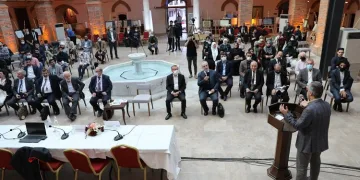 7. yüzyıl el yazmaları Bursa’da konuşuldu