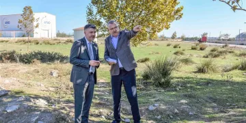 Bursa Karacabey’e Kültür Merkezi yapılıyor