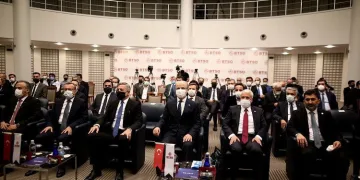 Üniversite ve sanayiciler Bursa’da bir araya geldi