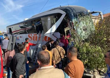 Kayseri’de yolcu otobüsü kazası: Ölü ve yaralılar var