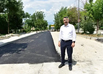 Bursa Yıldırımlılar asfalt katılım payı ödemeyecek