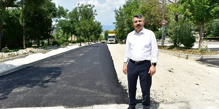 Bursa Yıldırımlılar asfalt katılım payı ödemeyecek