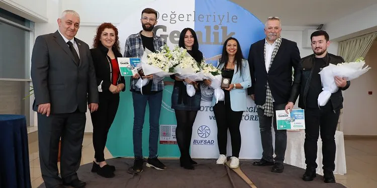 Gemlik’i en iyi anlatan fotoğraflar ödüllendirildi