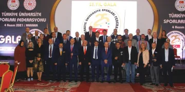 Üniversite sporlarında BUÜ’ye iki büyük ödül