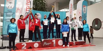Havalı silahlarda yeni rekor