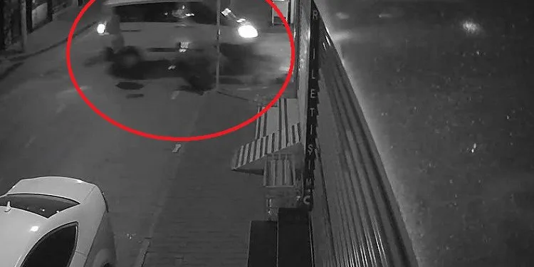 Bursa’da feci kazada yaralıyı bırakıp kaçtı