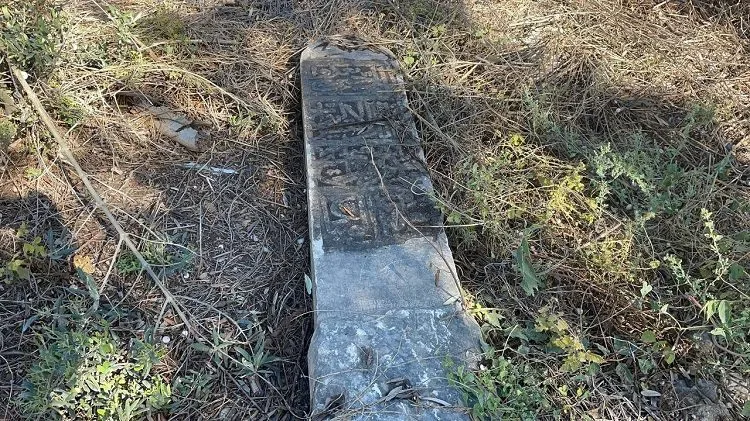 Bursa’da kağıt toplayıcısı tarihi eser buldu