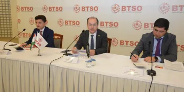 Hedef 1 milyar dolar ticaret hacmi