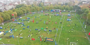 Bursa’da 250 bin çocuk sahaya iniyor