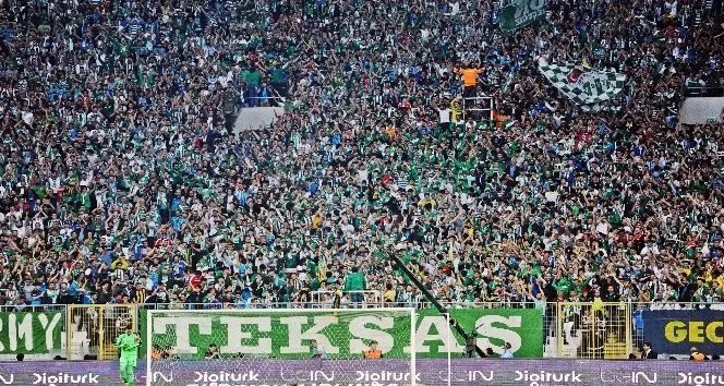 Bursaspor kombine çıkartma kararı aldı
