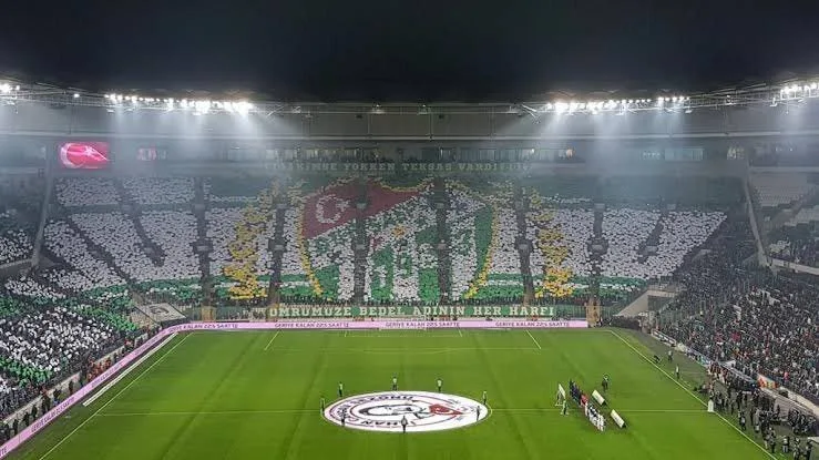 Hayrettin Gülgüler: Bursaspor taraftarını karşısına almaz