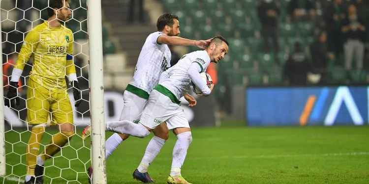 Bursaspor hazırlık maçında Galatasaray ile karşılaşacak