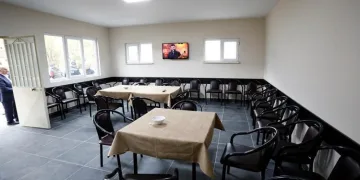 İnegöl Belediyesi, Esenköy Mahalle Konağını yenileyerek hizmete açtı