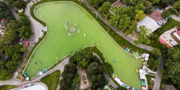 Kültür Park’ta dönüşüm için düğmeye basıldı