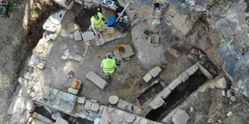 Priene antik kentindeki çalışmalar tamamlandı