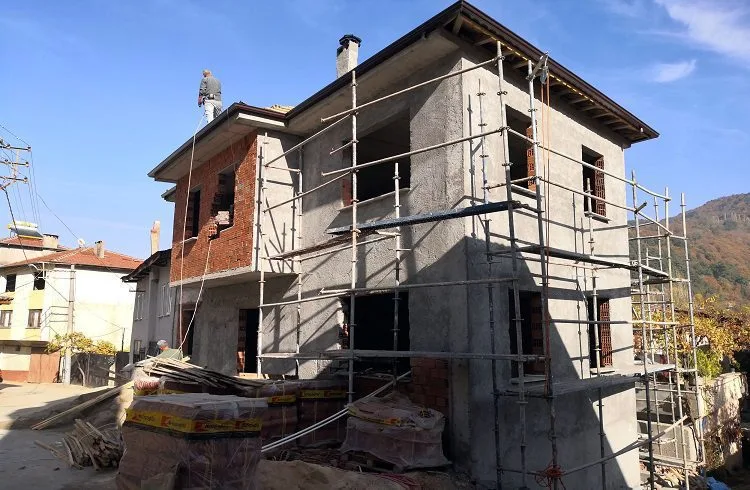 Bursa Osmangazi Belediyesi’nden Doğancı’ya yeni hizmet binası