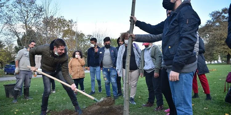 Bursa’da özel çocuk ve gençlerle ‘Geleceğe Nefes’