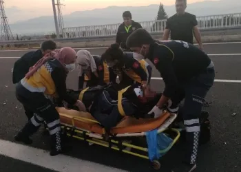 Bursa’da feci kazadan 9 gün sonra hayatını kaybetti