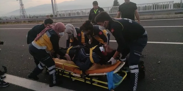 Bursa’da feci kazadan 9 gün sonra hayatını kaybetti