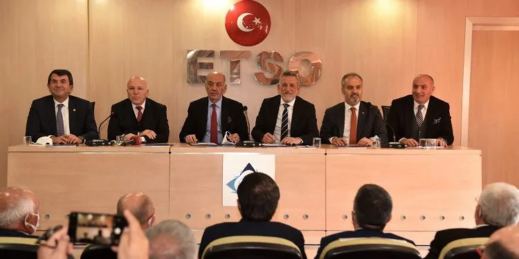 Bursa iş dünyası Erzurum’da
