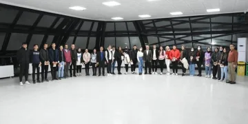 Bursa Yenişehir’de bütün tesisler gençlere ücretsiz