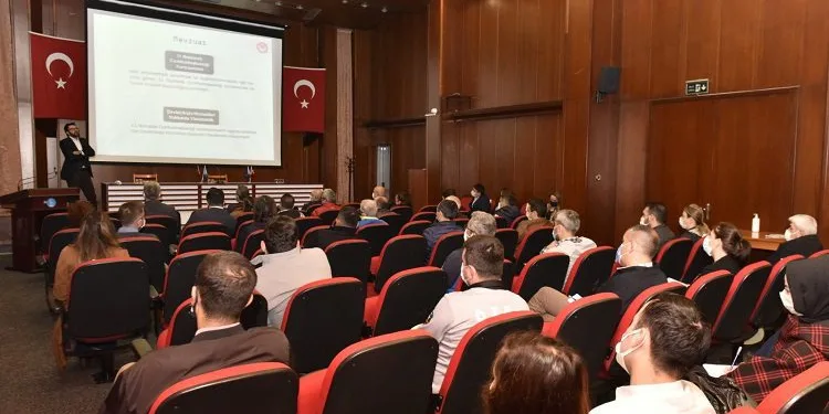 BUSKİ’de belge yönetimi ve arşiv eğitimi