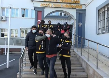 Bursa’da Nurdan Budak cinayetinde şüpheliler adliyeye sevk edildi