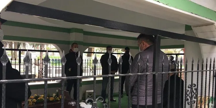 Bursalı şehir 28’inci yılında unutulmadı