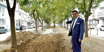 Alemdar’a yeni yürüyüş ve spor alanı