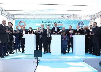 Bursa’dan Ağrı’ya 2,5 milyon TL’lik eğitim desteği