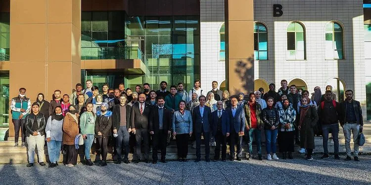 Yabancı öğrencilerin tercihi BTÜ oldu