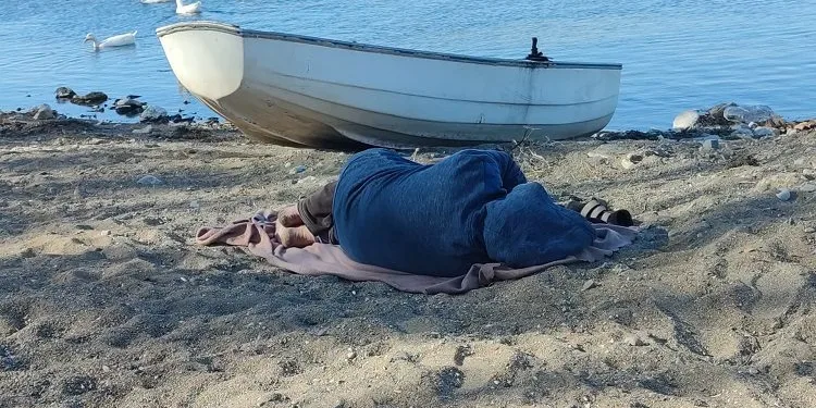 Bursa’da evsiz yaşlı adama belediye sahip çıktı