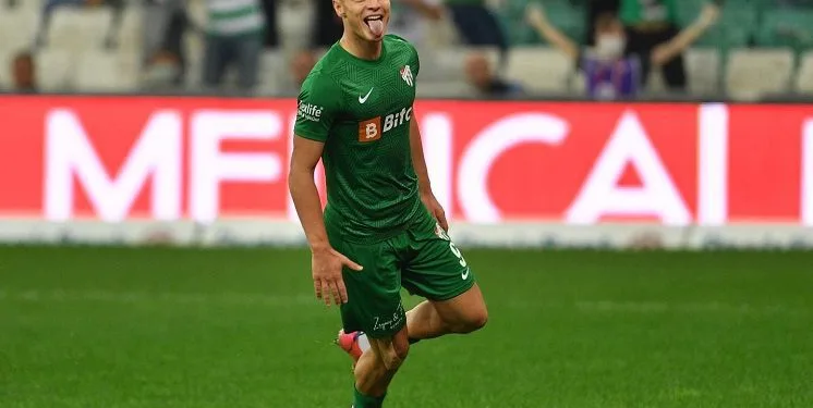 Bursaspor, Batuhan Kör’ün Milli Takım’dan affını isteyecek