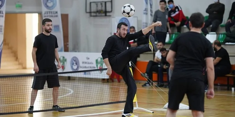 Kestel Belediyesi TSYD Ayak Tenisi Kupası’nda şampiyon belli oldu
